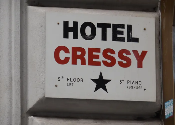 Cressy Otel