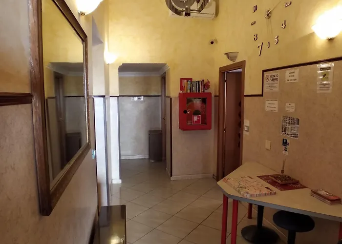 Otel Cressy Roma