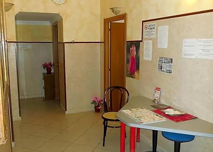 Otel Cressy Roma