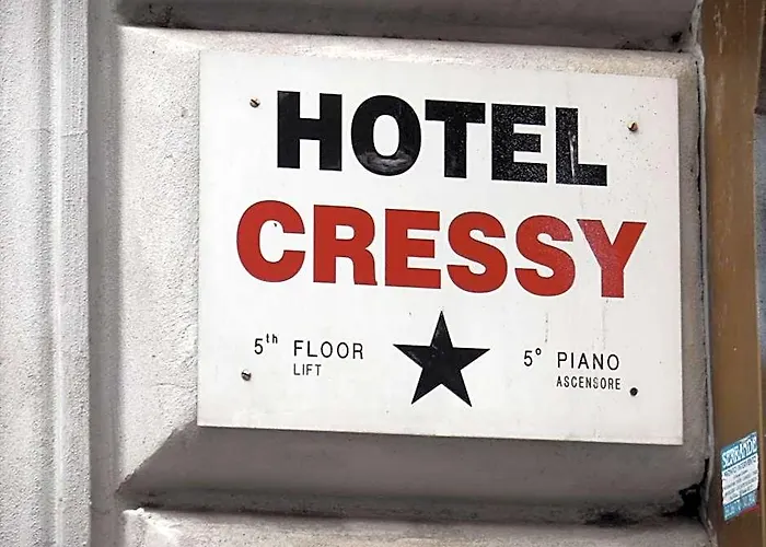 Cressy Otel
